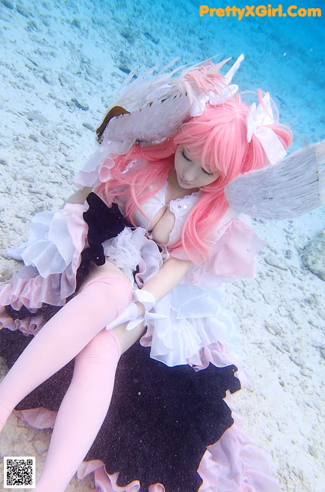 Cosplay Saku - Crystal Hospittle Xxxbig